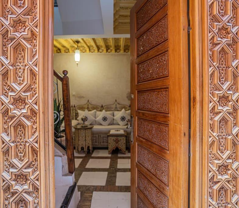 Сasa de vacaciones Authentic House In The Old Medina Of Marrakech Marrakesh