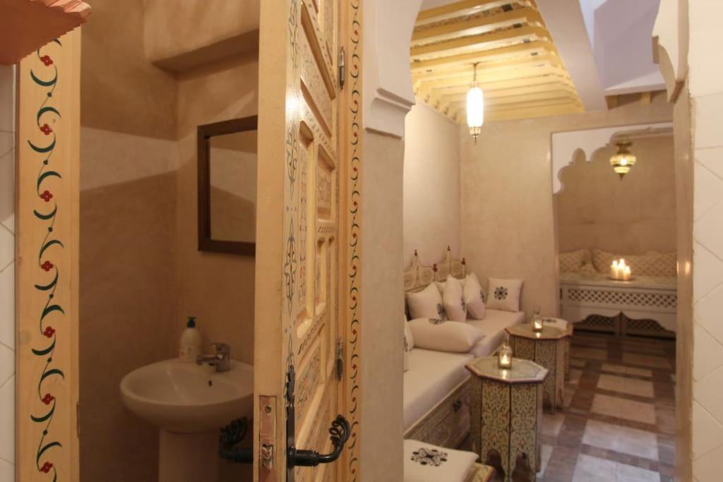 Authentic House In The Old Medina Of Marrakech Marrakesh