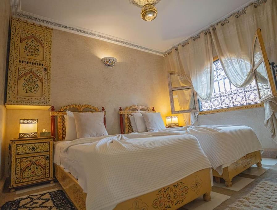 Authentic House In The Old Medina Of Marrakech * Marrakesh