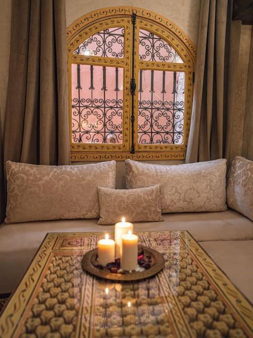 Authentic House In The Old Medina Of Marrakech Holiday home *