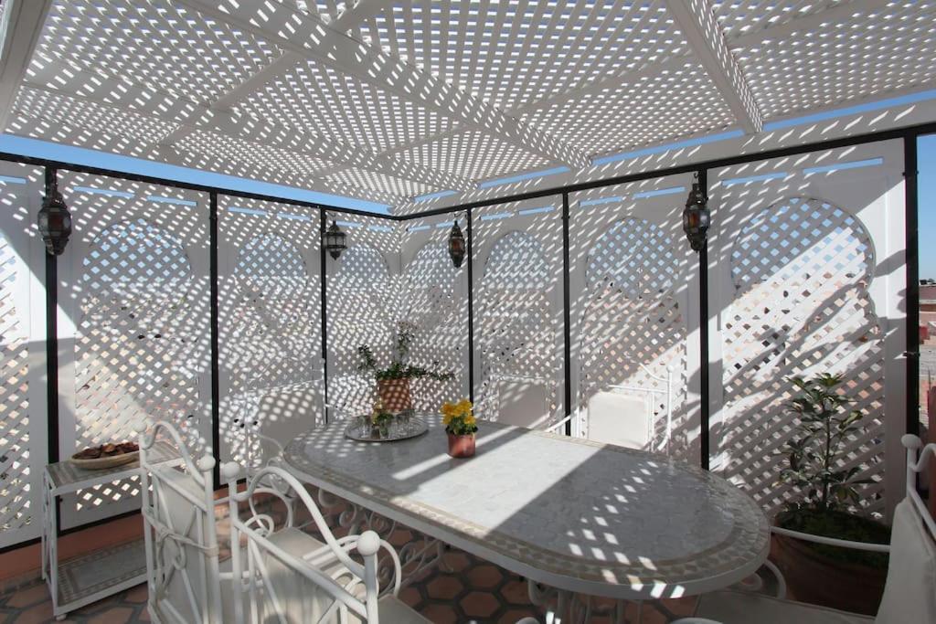 Authentic House In The Old Medina Of Marrakech Сasa de vacaciones
