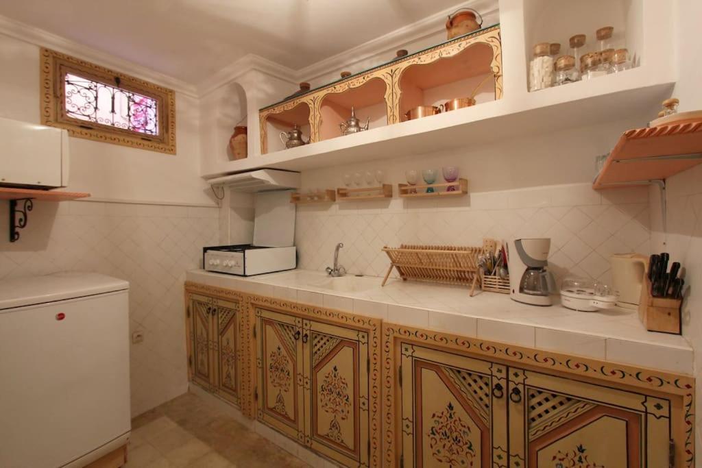 Authentic House In The Old Medina Of Marrakech Holiday home