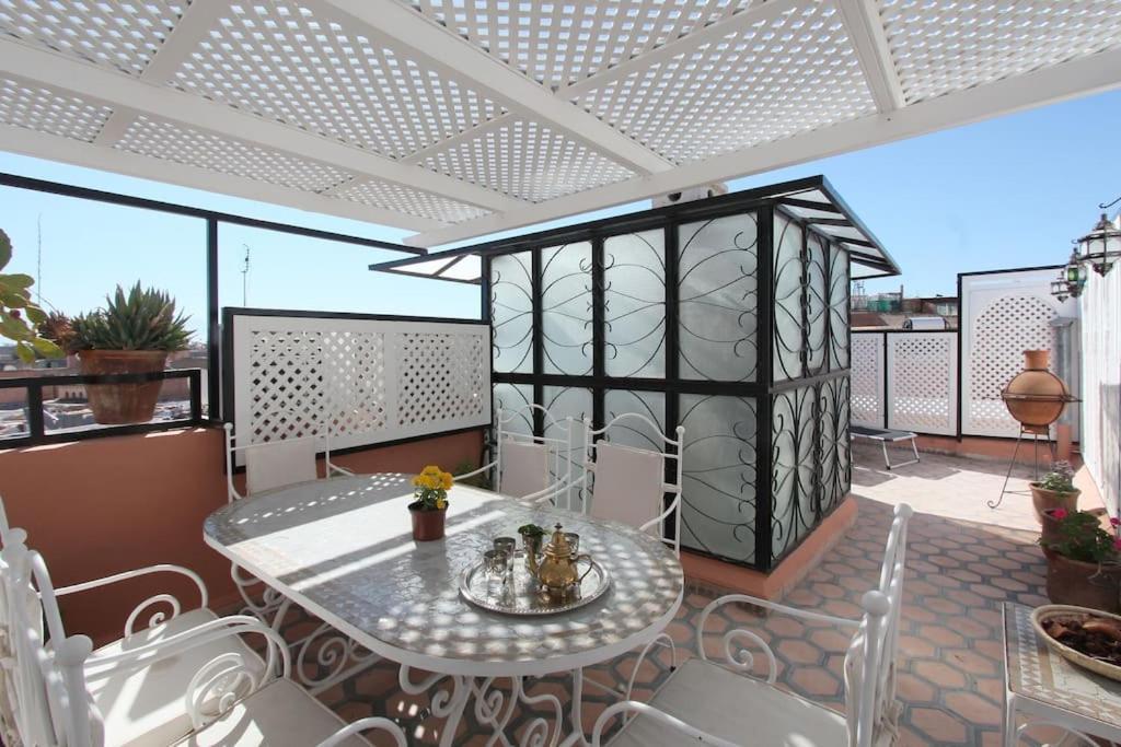 Authentic House In The Old Medina Of Marrakech Holiday home Marrakesh
