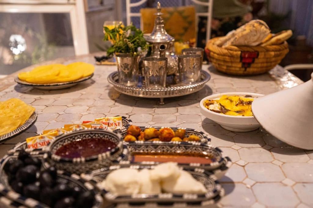 Holiday home Authentic House In The Old Medina Of Marrakech Marrakesh