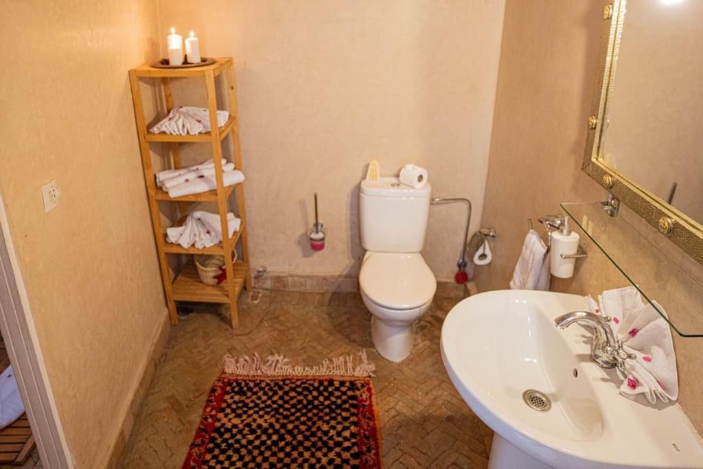 Authentic House In The Old Medina Of Marrakech * Marrakesh