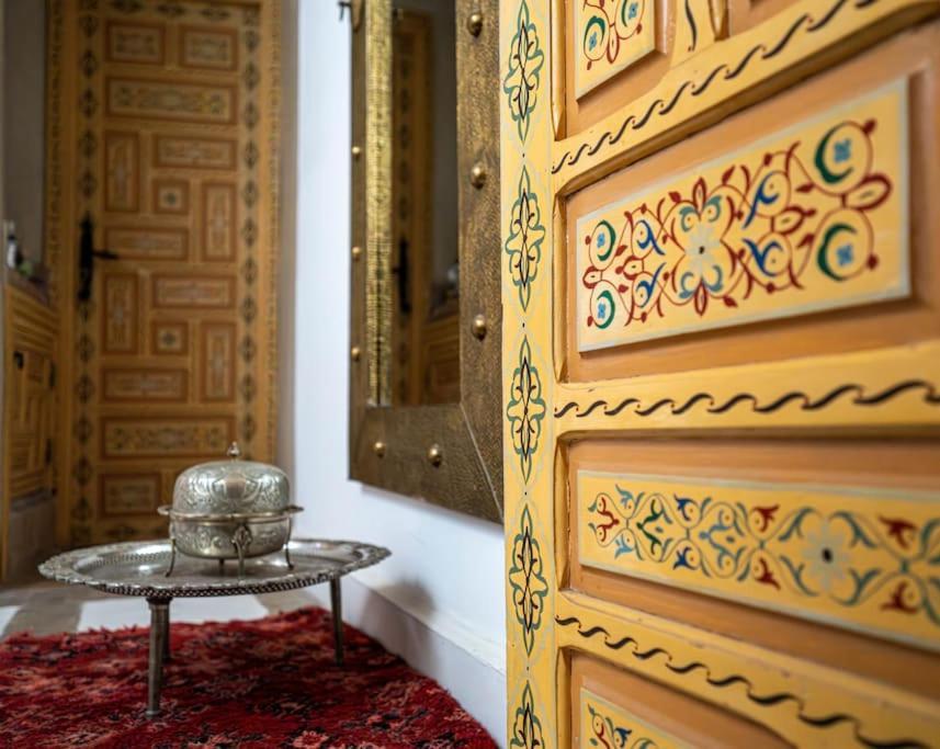Authentic House In The Old Medina Of Marrakech Сasa de vacaciones