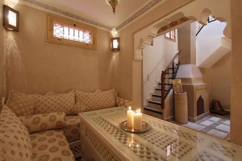 Holiday home Authentic House In The Old Medina Of Marrakech