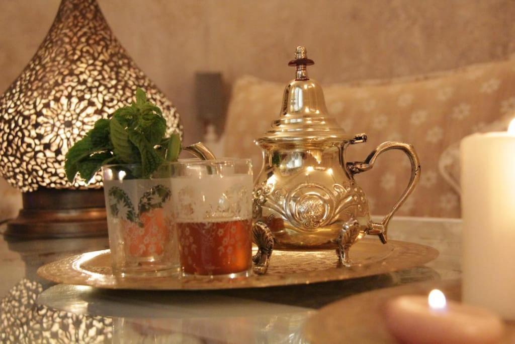 Authentic House In The Old Medina Of Marrakech Holiday home Marrakesh