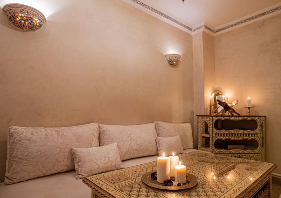 Authentic House In The Old Medina Of Marrakech Сasa de vacaciones