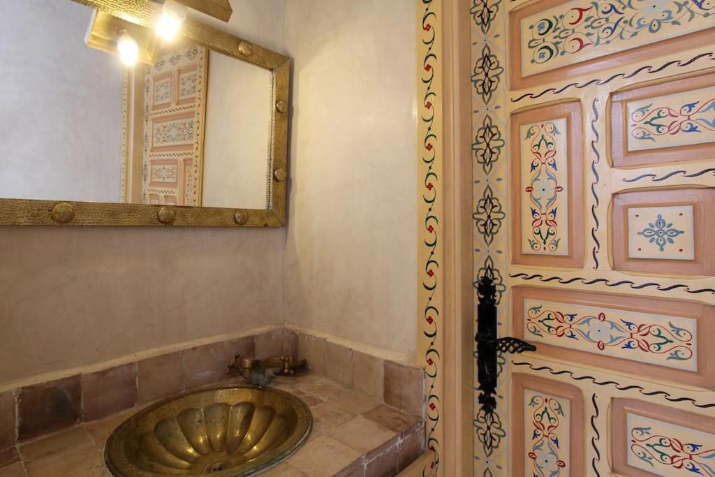 Authentic House In The Old Medina Of Marrakech Сasa de vacaciones Marrakesh