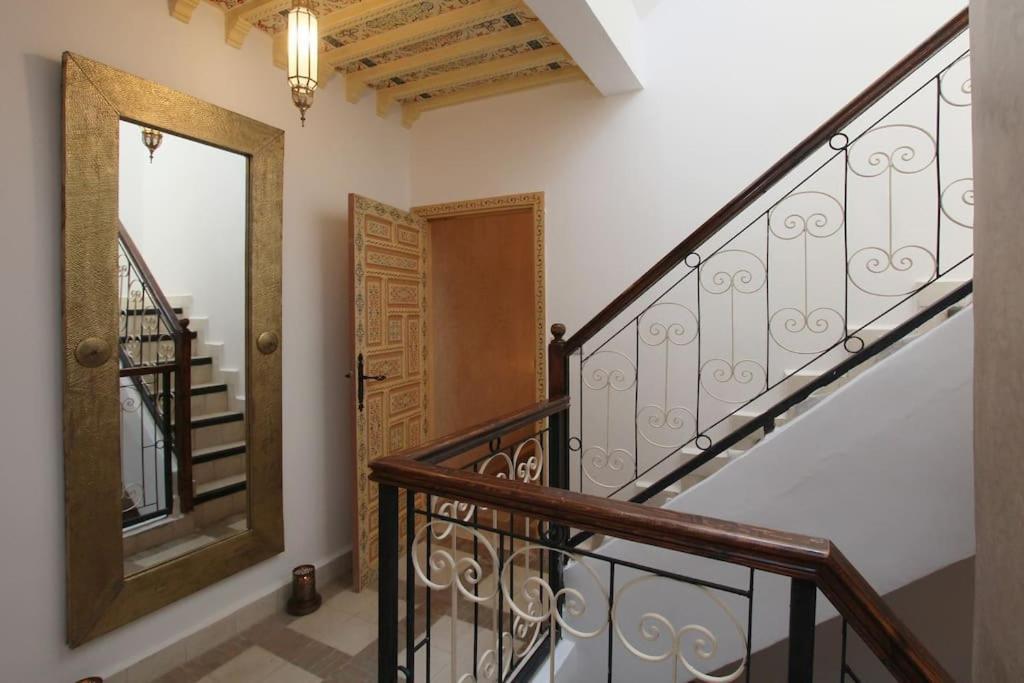 Authentic House In The Old Medina Of Marrakech Marrakesh