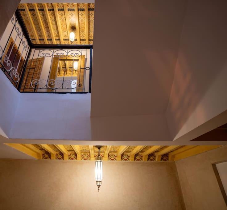 Authentic House In The Old Medina Of Marrakech Holiday home