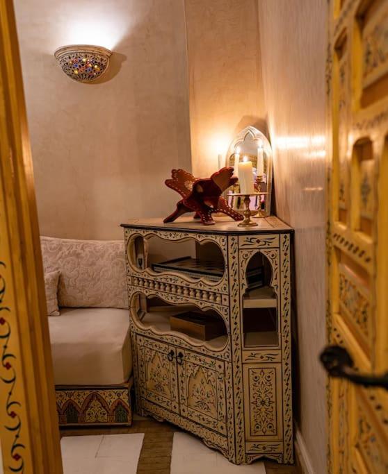Сasa de vacaciones Authentic House In The Old Medina Of Marrakech *