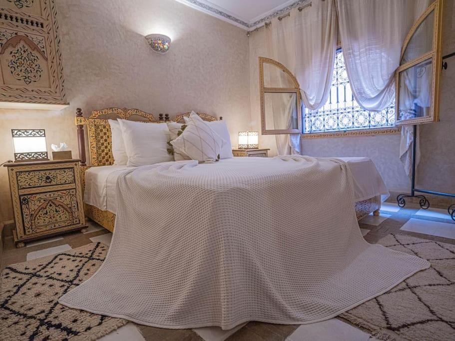Authentic House In The Old Medina Of Marrakech Holiday home *