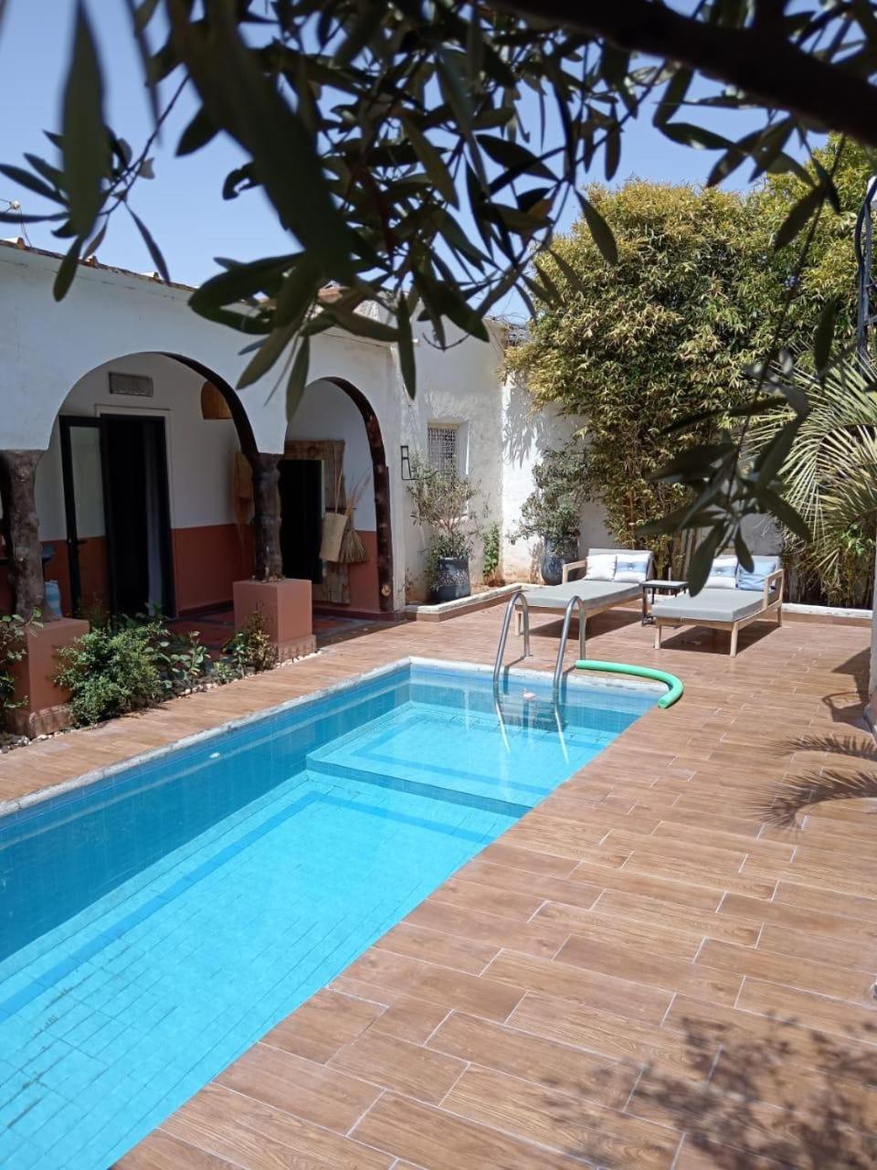 Hendiya 3ch, Piscine Chauffee * Marrakesh