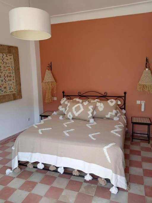 Hendiya 3ch, Piscine Chauffee Holiday home Marrakesh