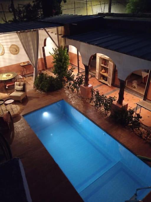 Holiday home Hendiya 3ch, Piscine Chauffee Marrakesh