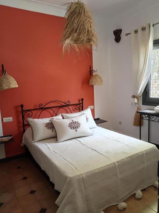 Holiday home Hendiya 3ch, Piscine Chauffee