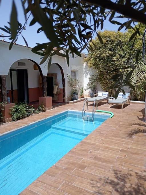 Hendiya 3ch, Piscine Chauffee Holiday home *