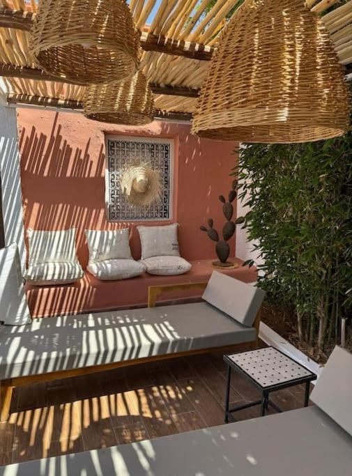 Holiday home Hendiya 3ch, Piscine Chauffee Marrakesh