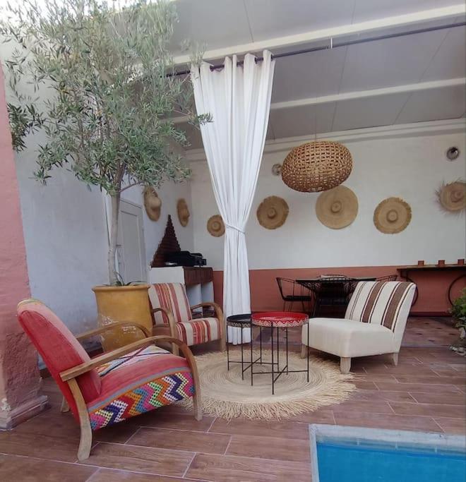 Hendiya 3ch, Piscine Chauffee Holiday home