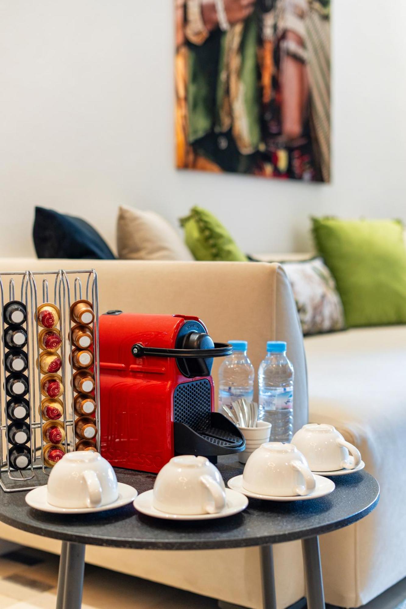 Apartamento Vue Golf, Piscine, Atlas Luxe Boheme-chic