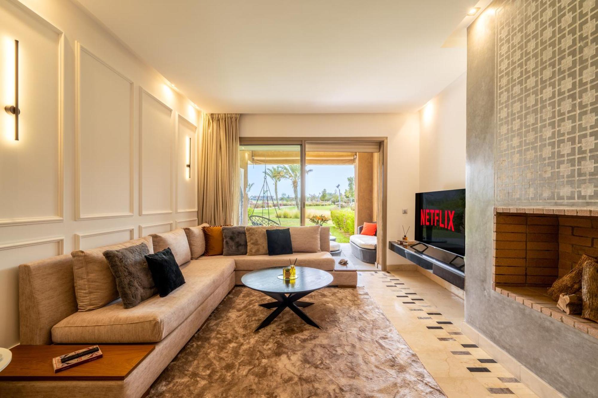 Alma Prestigia Appartments * Marrakesh