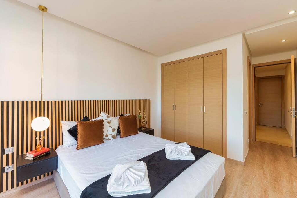 Apartamento Vue Golf, Piscine, Atlas Luxe Boheme-chic *
