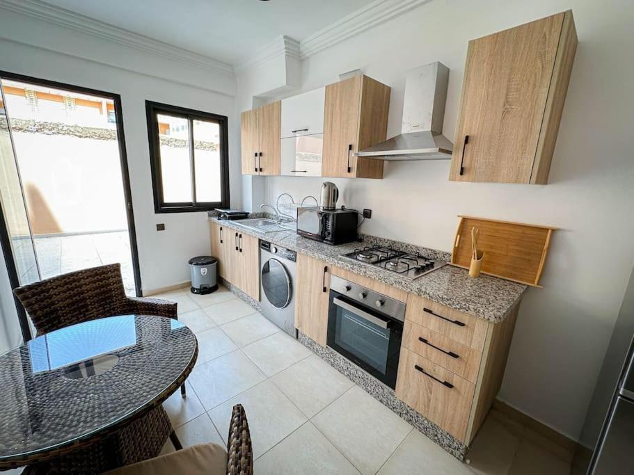 Apartamento De Luxe Bien Equipe *