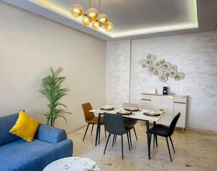 Apartment De Luxe Bien Equipe