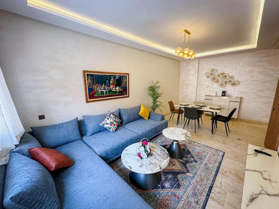 Apartment De Luxe Bien Equipe *