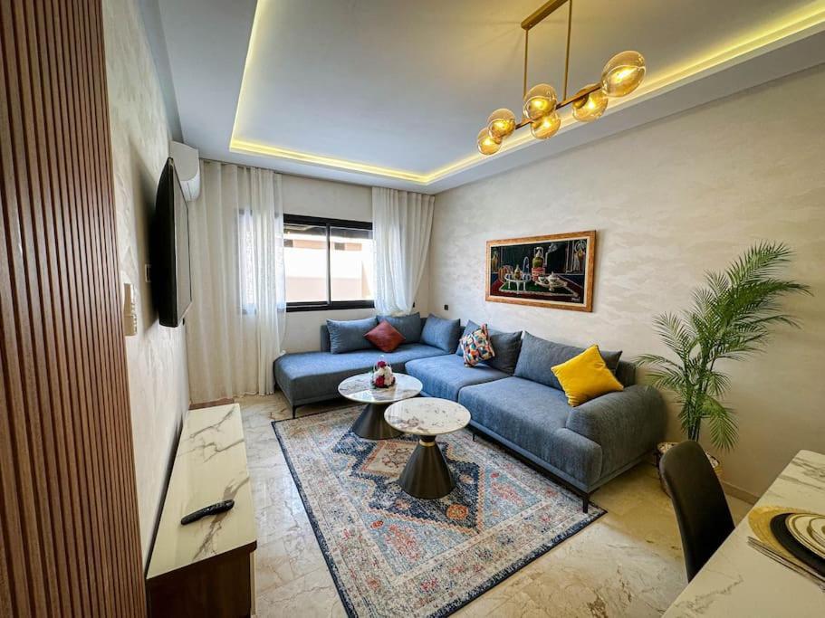 Apartamento De Luxe Bien Equipe