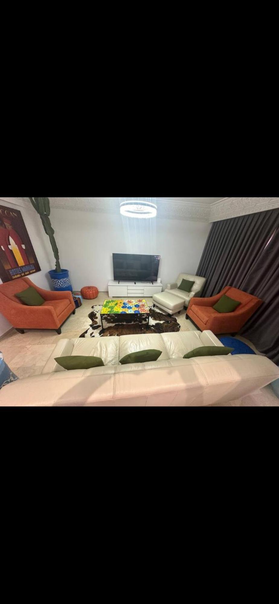 Modern, Cozy Apt-prime Location Marrakesh