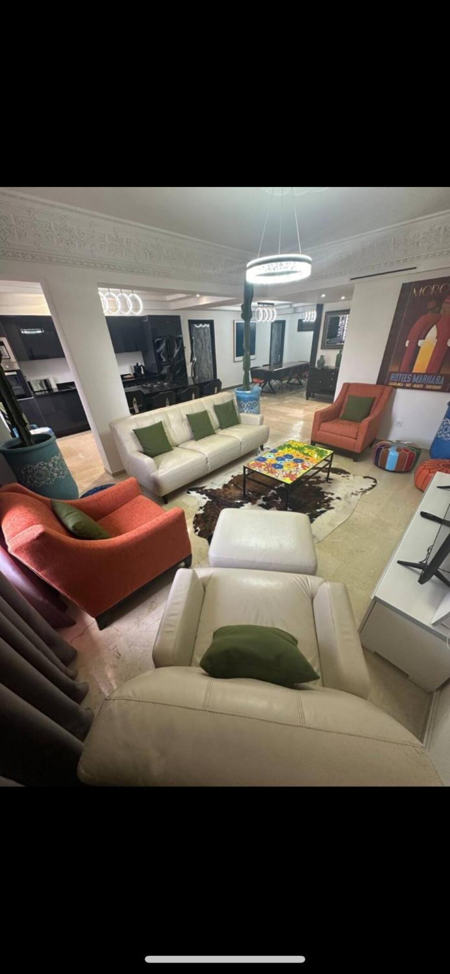 Modern, Cozy Apt-prime Location * Marrakesh
