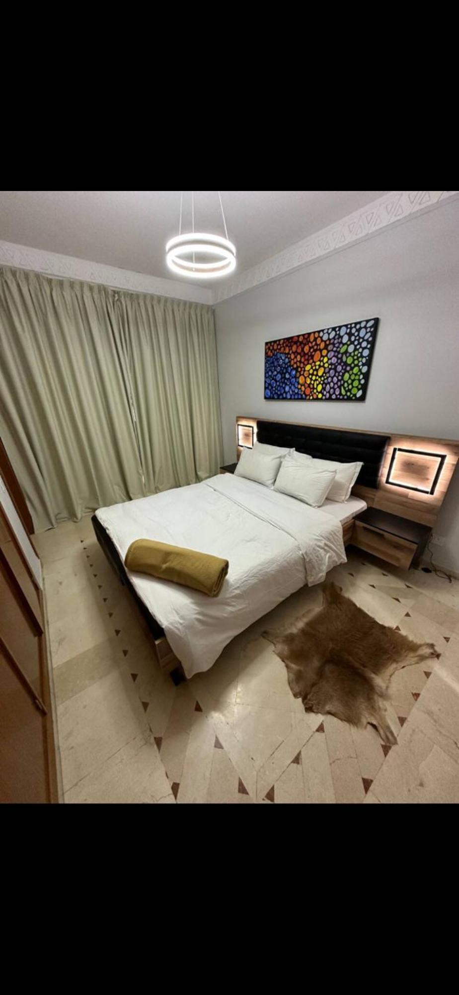 Lux Apt, Prime Location, Jacuzzi Apartment Marrakesh