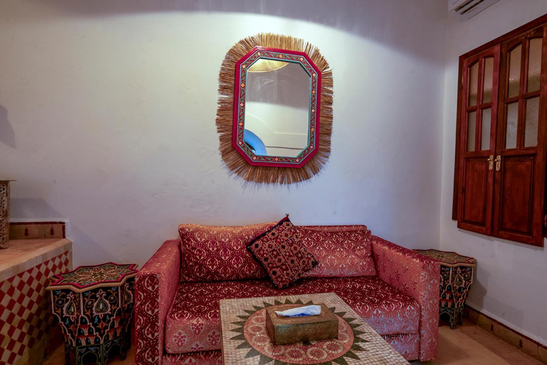 Riad Yalla Habibi Marraquexe