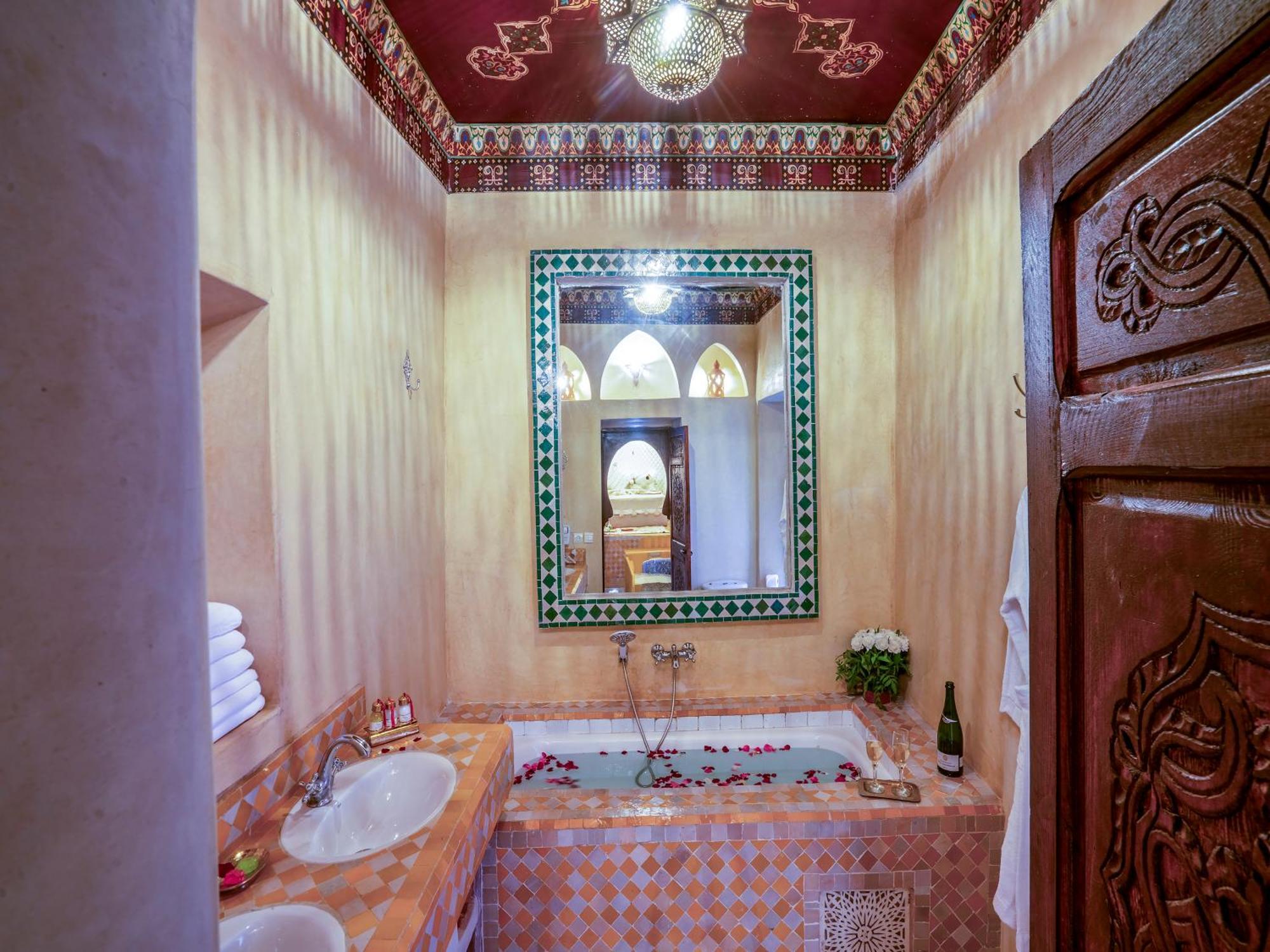 Riad Yalla Habibi Marraquexe