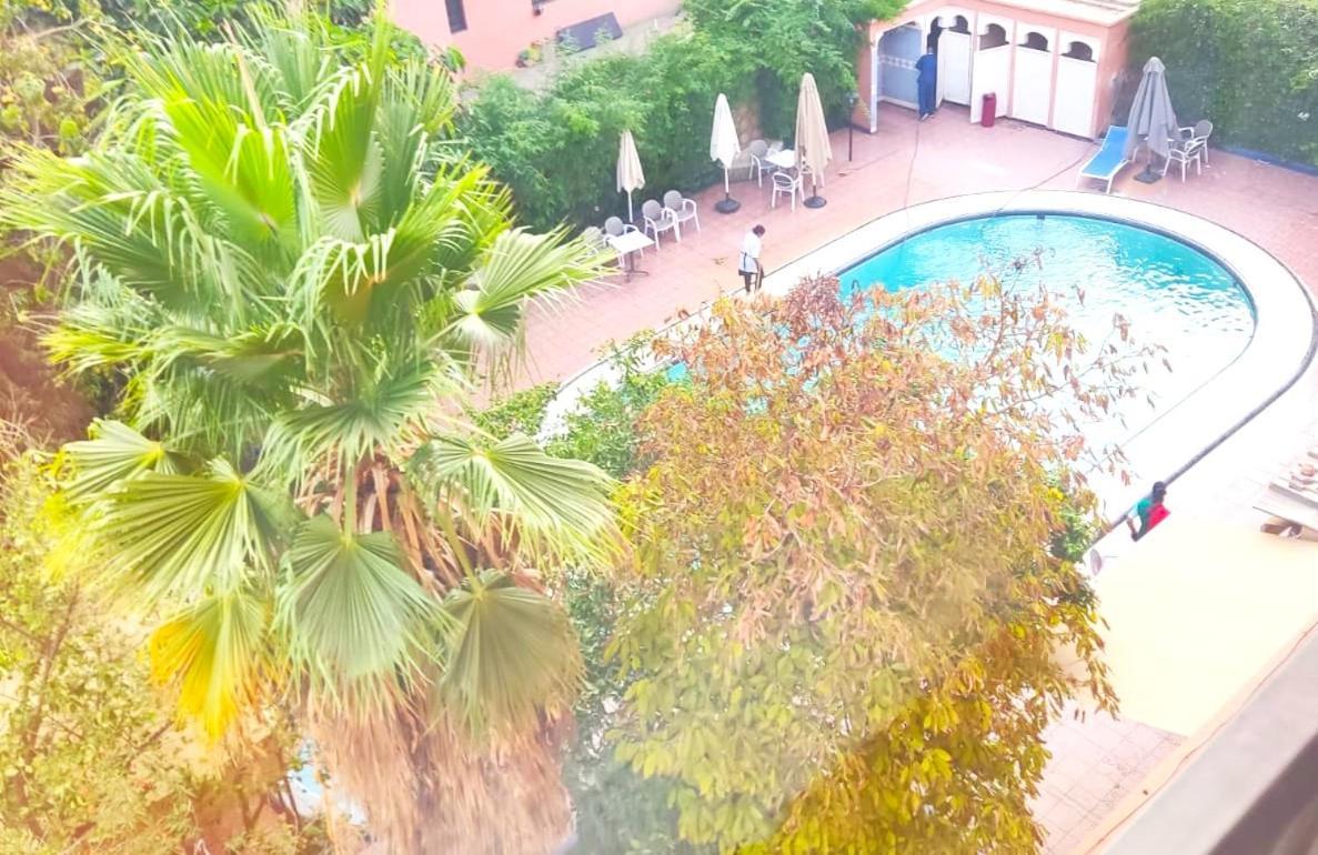 Appart-hotel Ezzahia By Hms 3* Marrakesh