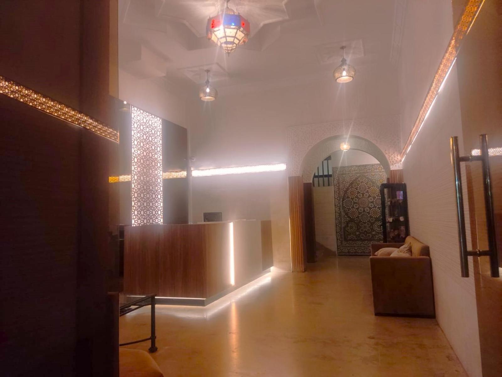 Appart-hotel Ezzahia By Hms