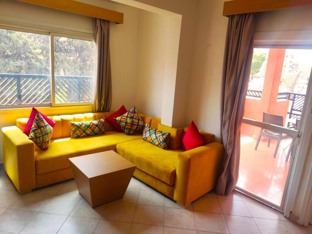 Appart-hotel Ezzahia By Hms Hotel 3*