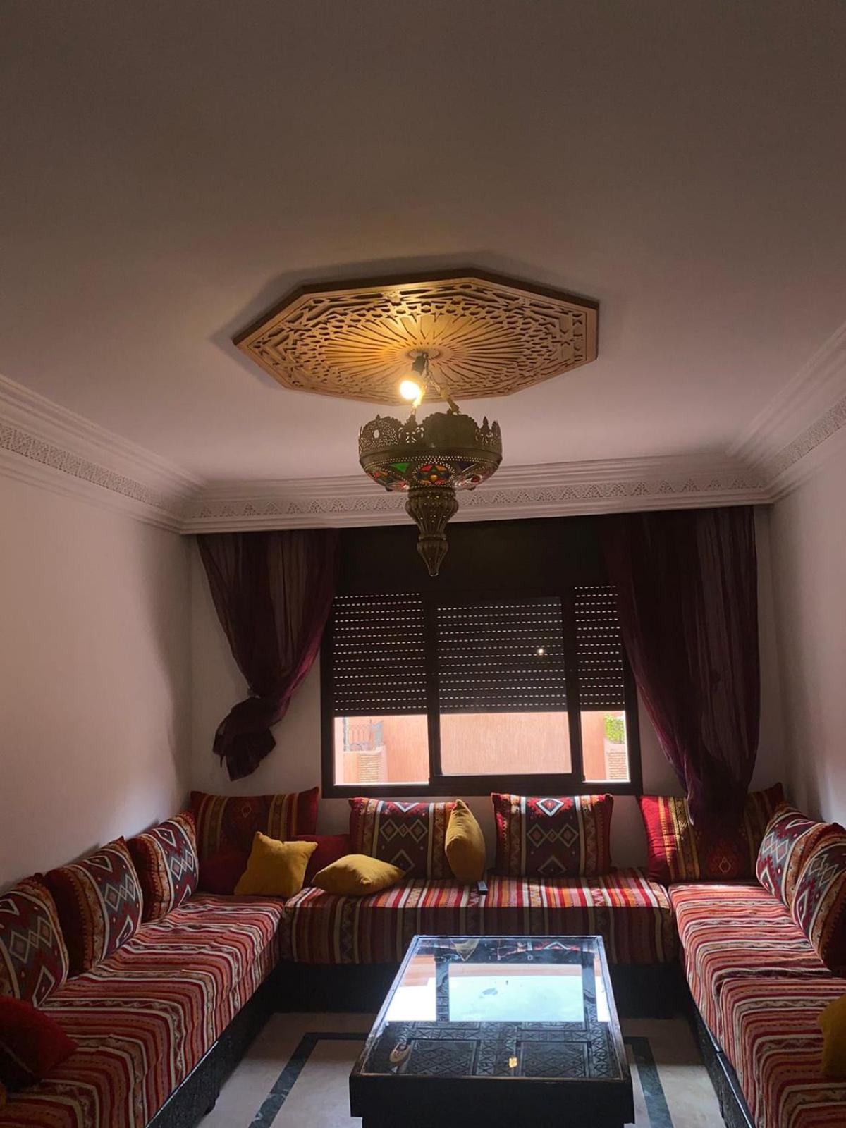 Appartement Diamant Marrakech Centre Marrakesh