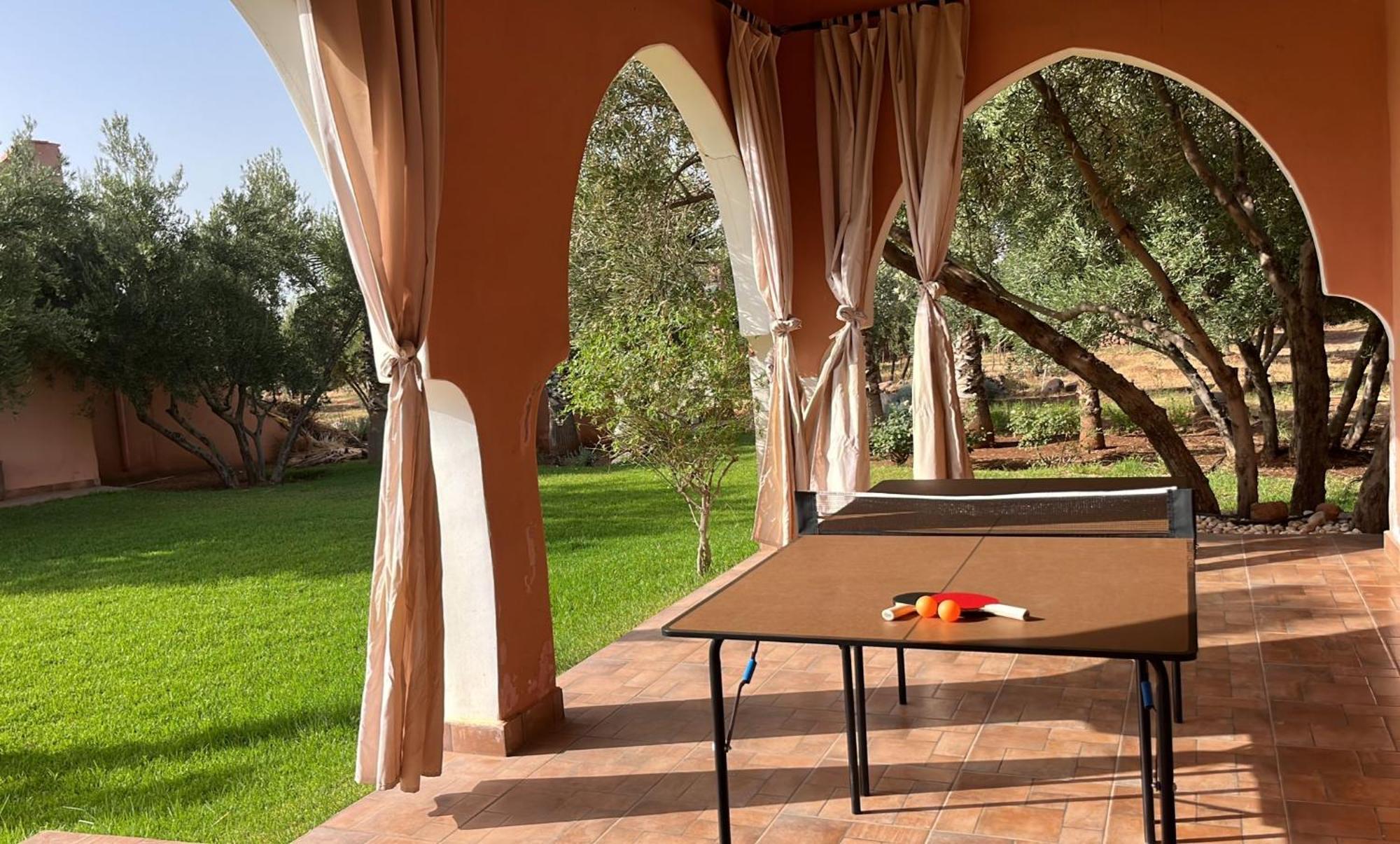 Seniame Marrakesh