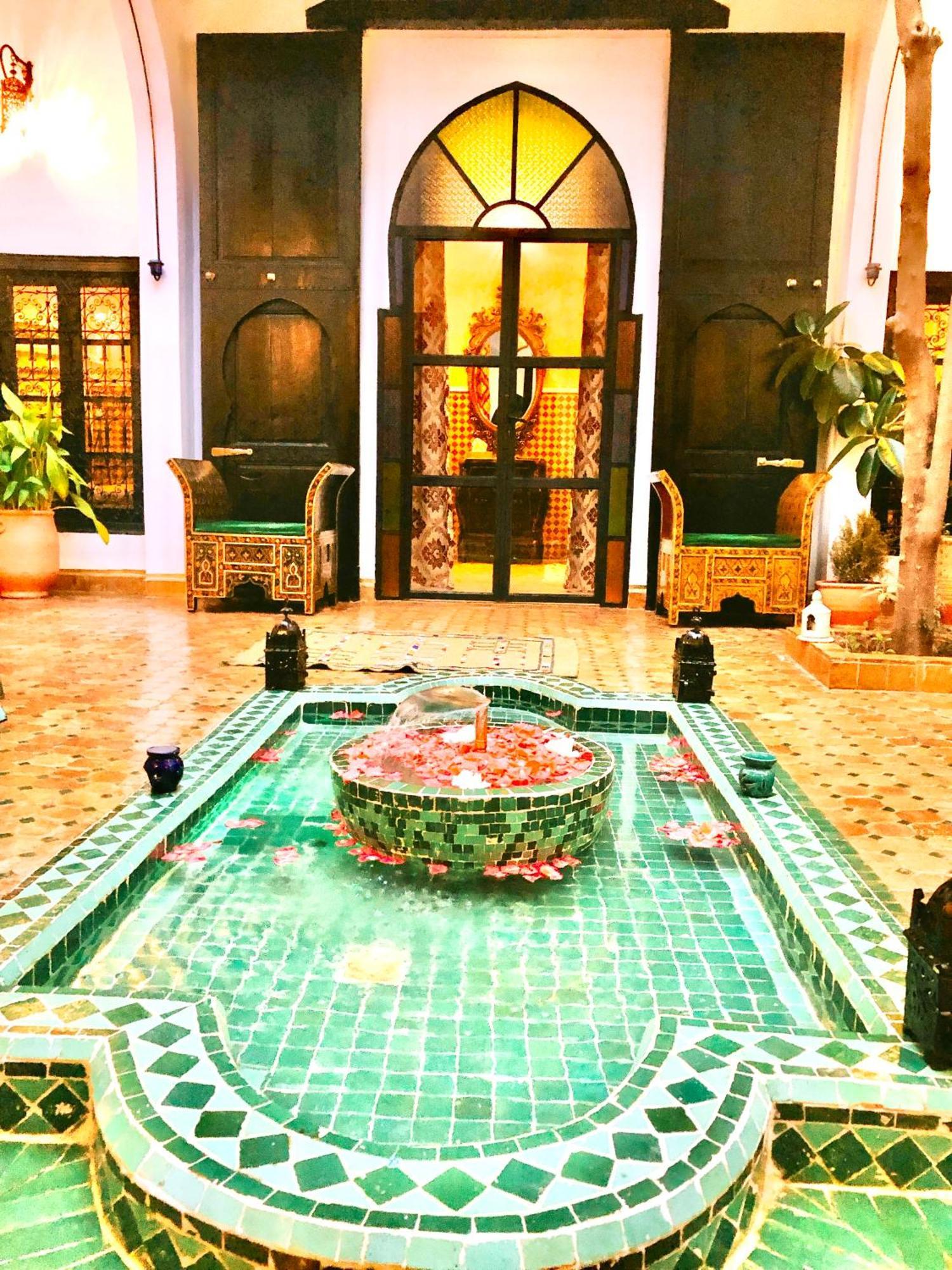 Abbassia Marrakech Premiere Riad Marrakesh