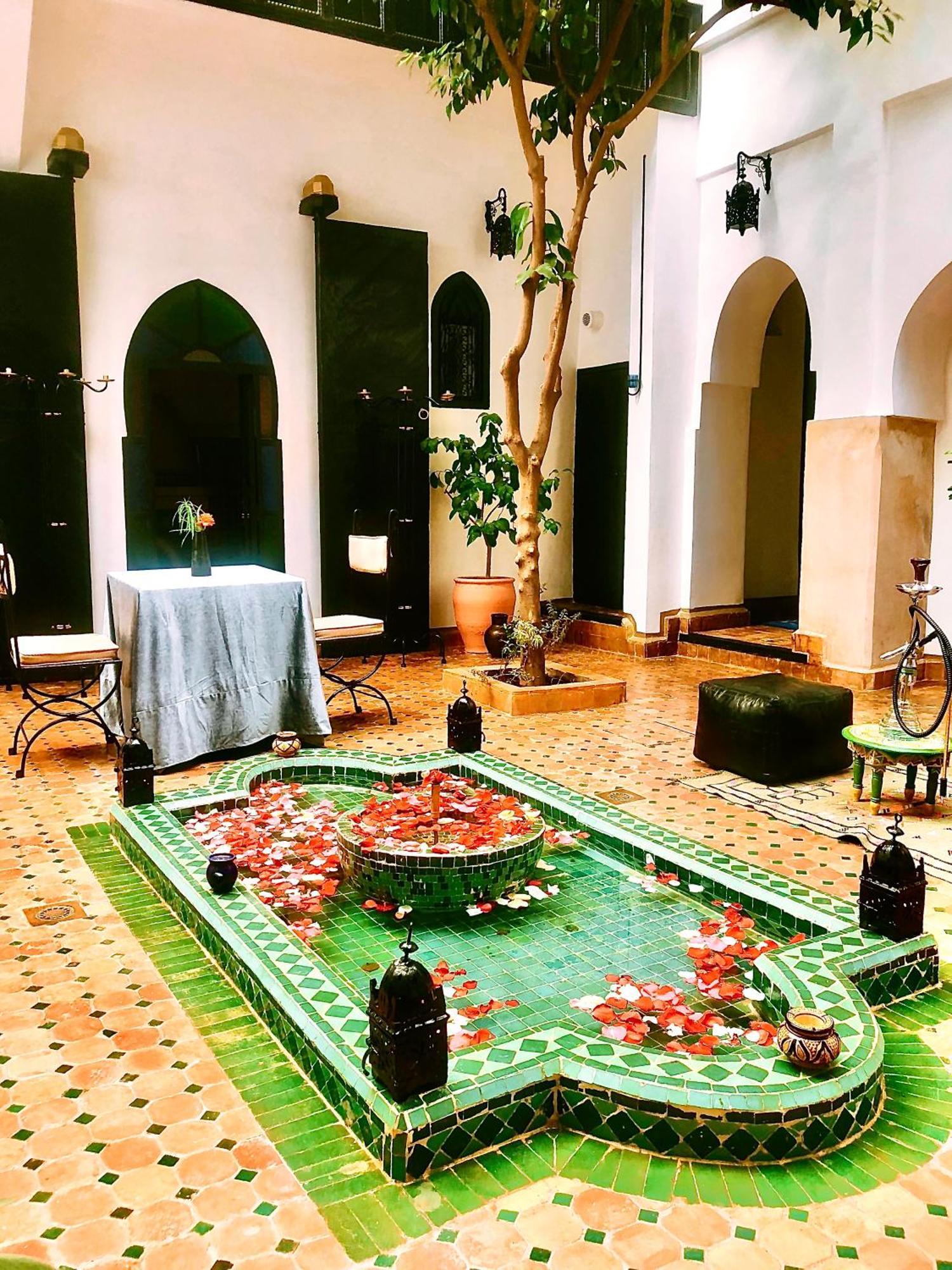 Abbassia Marrakech Premiere Riad *