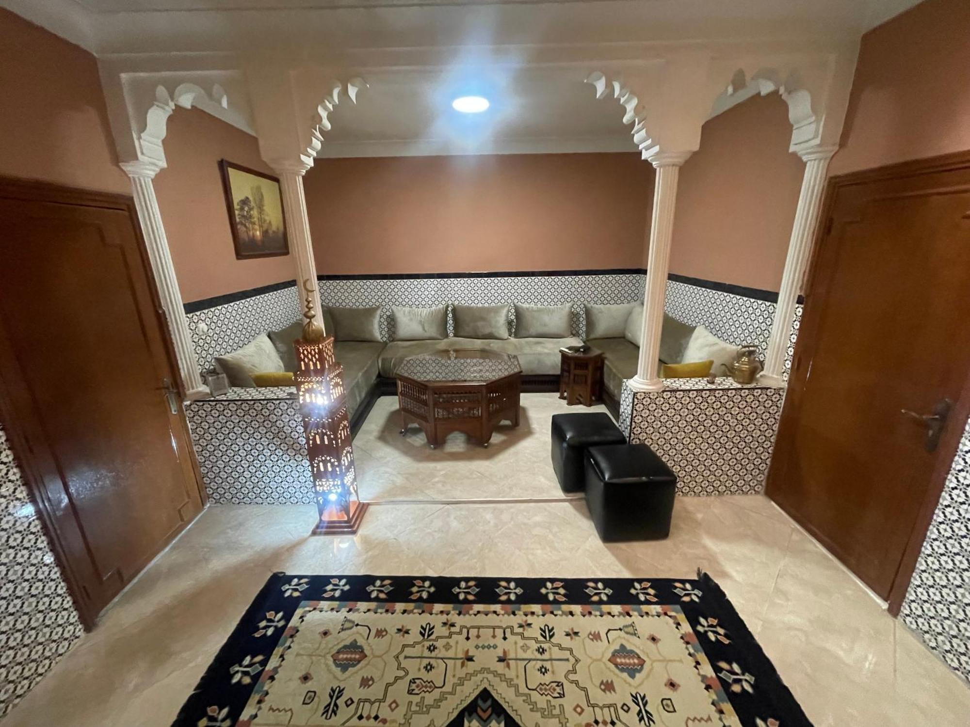 Dar Chrif Marrakesh