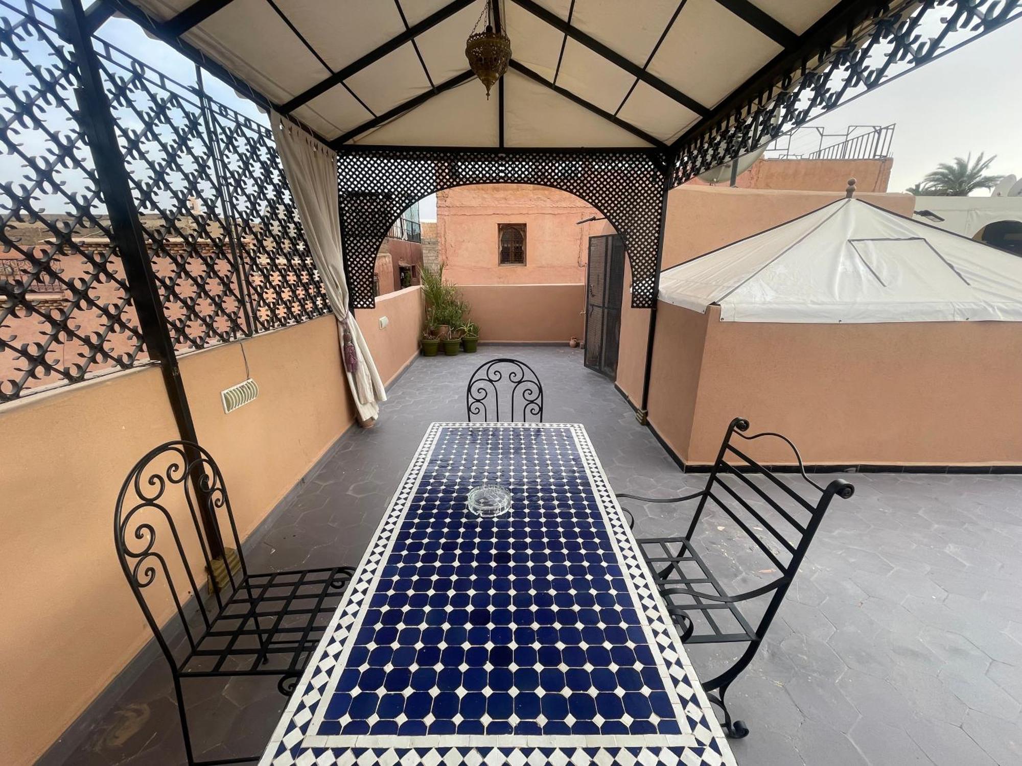 Dar Chrif Marrakesh