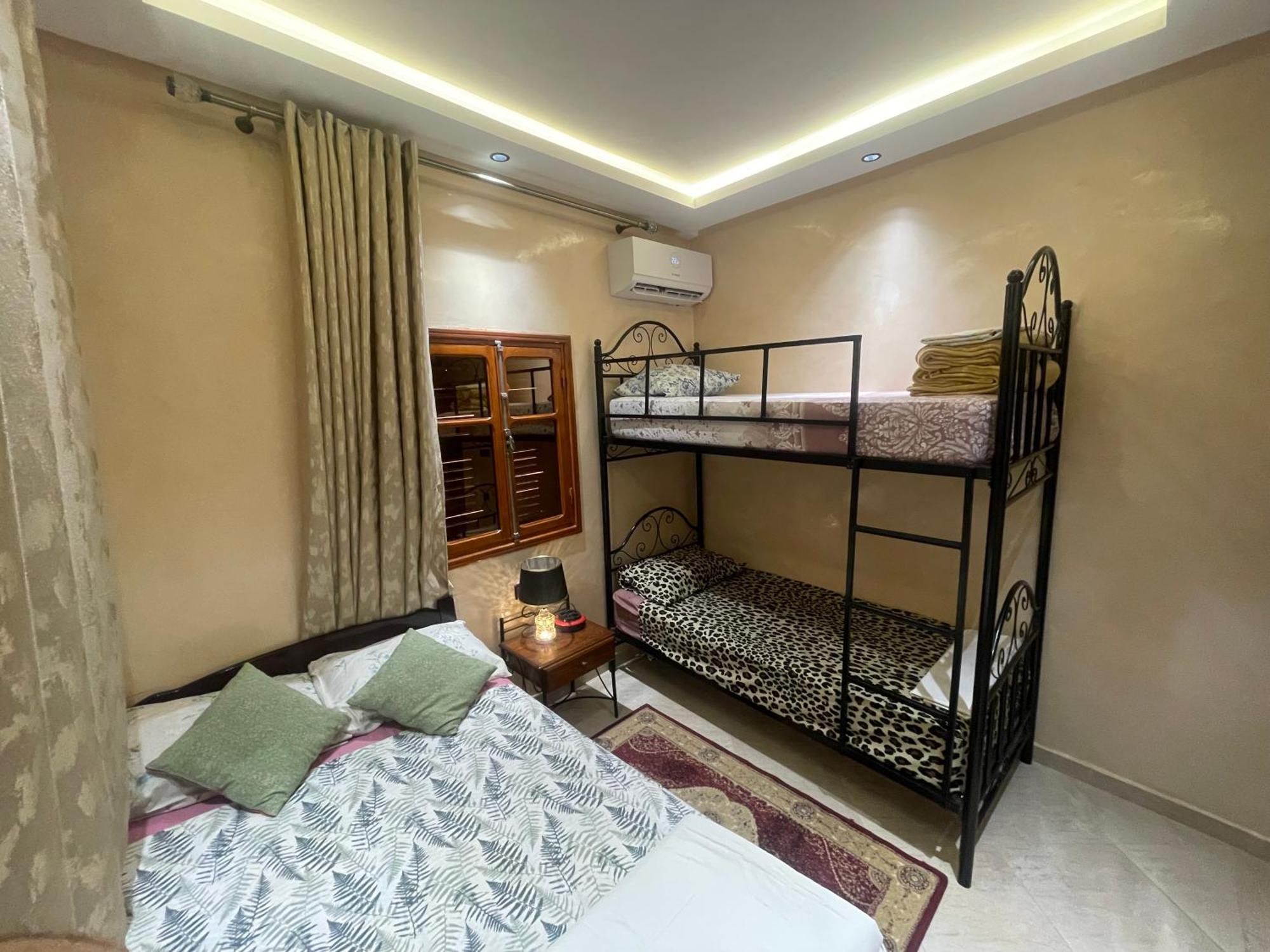Dar Chrif Apartamento Marraquexe