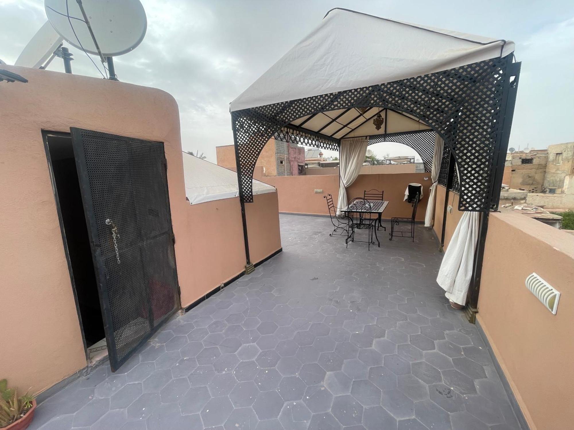 Dar Chrif Apartamento
