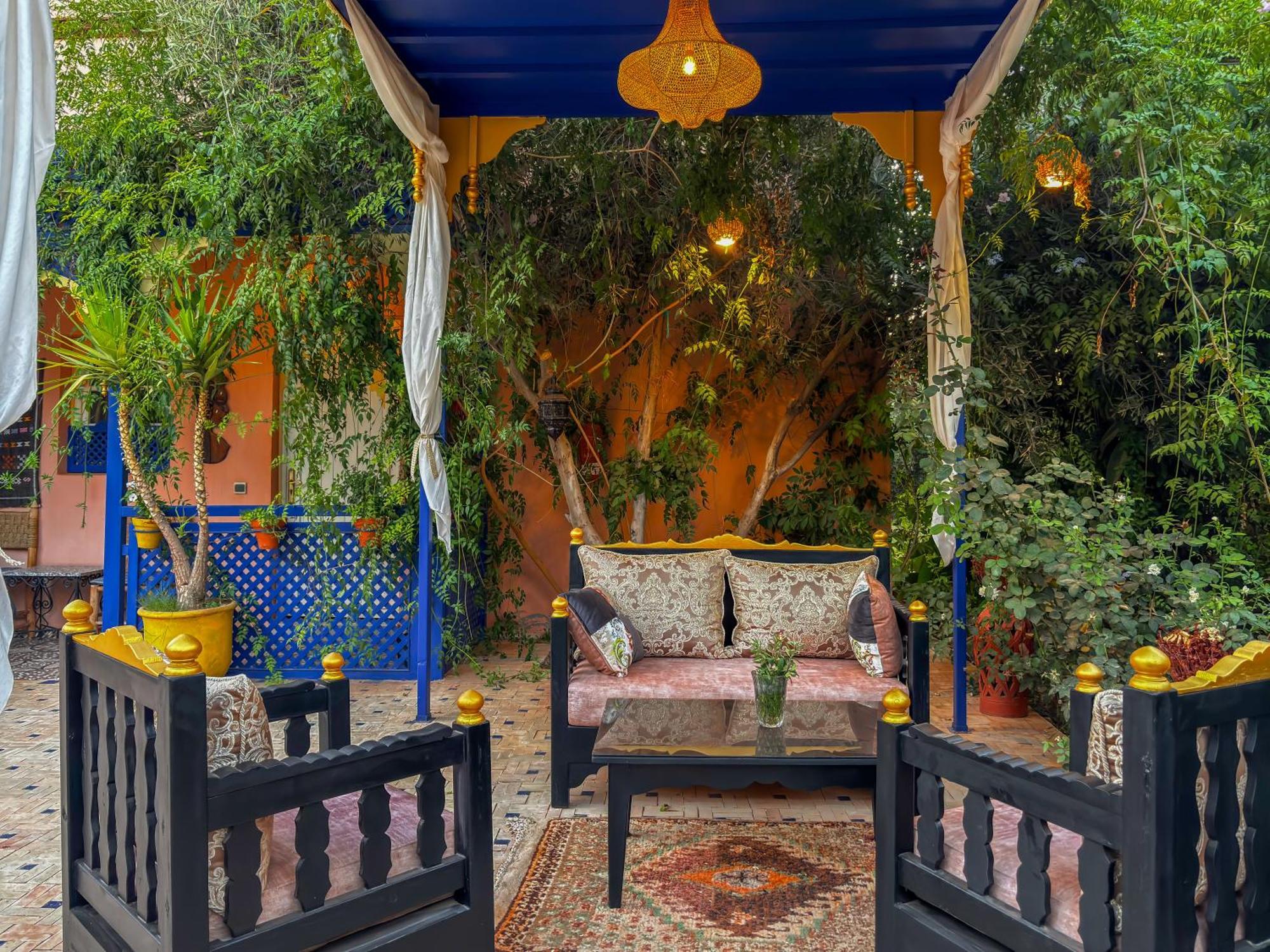 Villa Le Bleu House