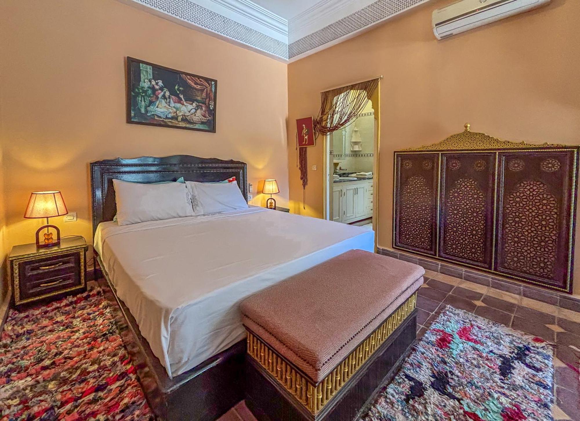 Le Bleu House Villa Marrakesh
